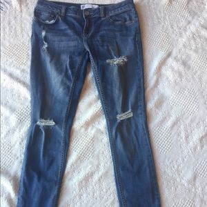 RSQ dark was Ibiza Skinny jeans